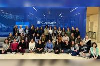 Group photo of Global Integration students